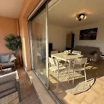 Nouveau ! A 200m Des Plages Grand Baigne De Lumiere, Tres Grande Terrasse Confort Жуан-ле-Пен