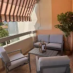 Апартаменты Nouveau ! A 200m Des Plages Grand Baigne De Lumiere, Tres Grande Terrasse Confort Жуан-ле-Пен