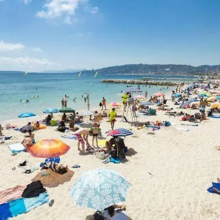 Nouveau ! A 200m Des Plages Grand Baigne De Lumiere, Tres Grande Terrasse Confort Apartmán *