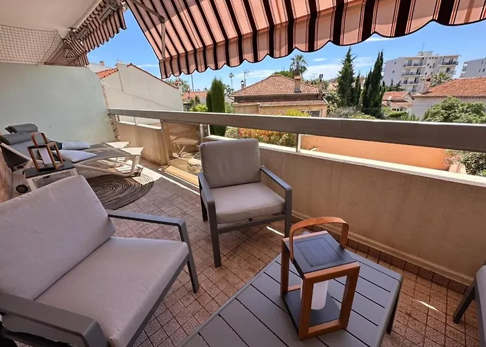 Nouveau ! A 200m Des Plages Grand Baigne De Lumiere, Tres Grande Terrasse Confort Διαμέρισμα *
