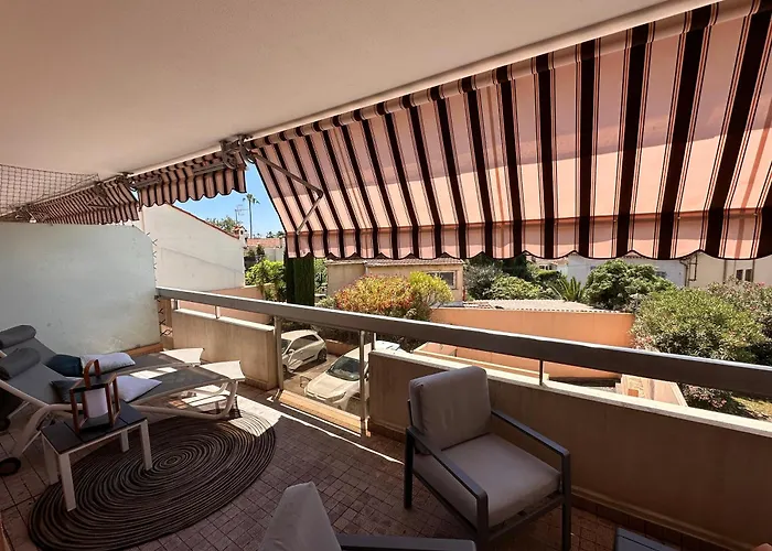 Διαμέρισμα Nouveau ! A 200m Des Plages Grand Baigne De Lumiere, Tres Grande Terrasse Confort *