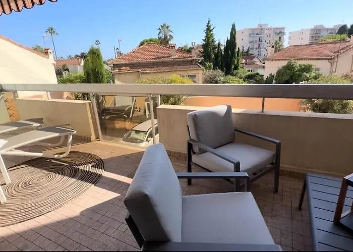 Nouveau ! A 200m Des Plages Grand Baigne De Lumiere, Tres Grande Terrasse Confort Διαμέρισμα Ζουάν λε Πιν