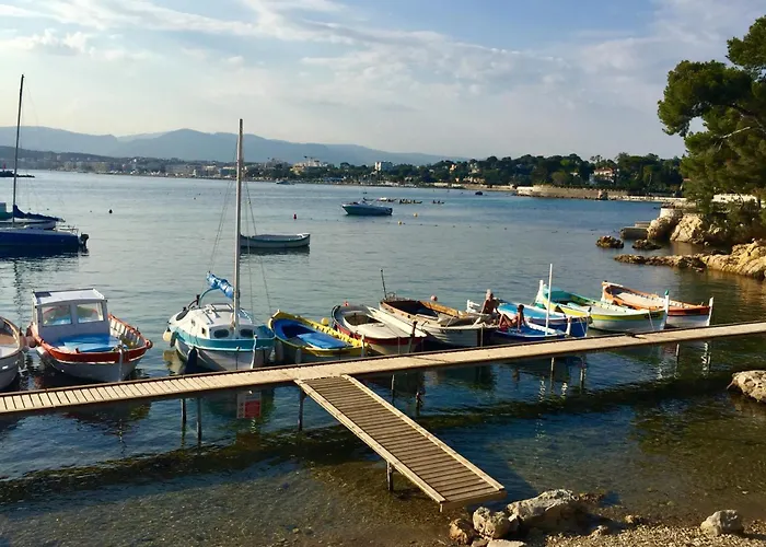 Nouveau ! A 200m Des Plages Grand Baigne De Lumiere, Tres Grande Terrasse Confort * Ζουάν λε Πιν